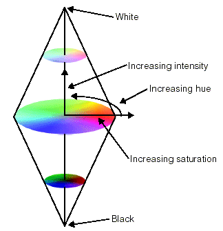 Acquisition Color Theory Color Acquisition Color Cone