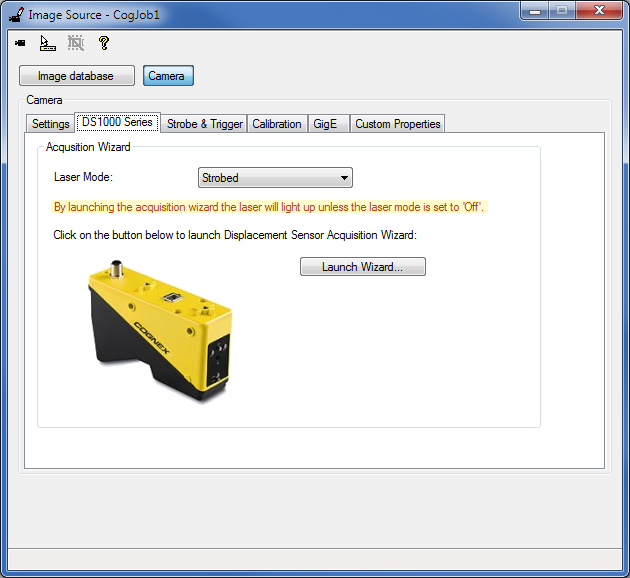 Acquisition Profile Plus Walkthrough DS 1000 Series