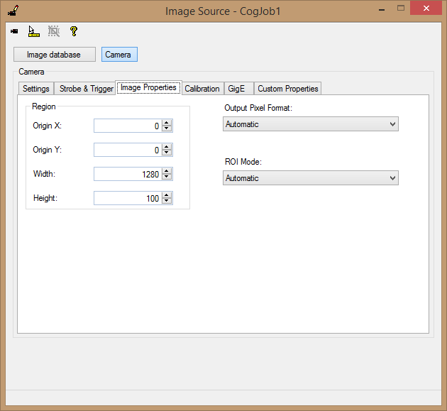 Acquisition Profile Plus Walkthrough DS 900 Acquisition imagesource 03 imageproperties