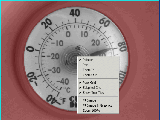 Cog Image Mask Ctl Image Mask IMEDisplay Window