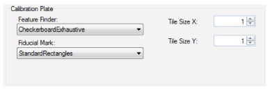 Cognex Calib Fix Cog Calib Checkerboard Calibrate Tab Calibration Plate