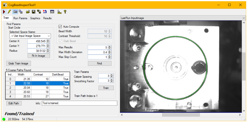 CognexEdgeInspect.BeadInspect.WorkingBeadInspect
