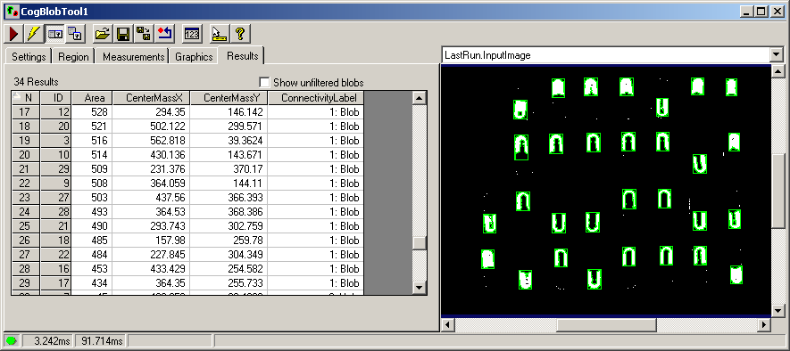 Image Processing Color Walkthrough Color Segmenter More Than 30