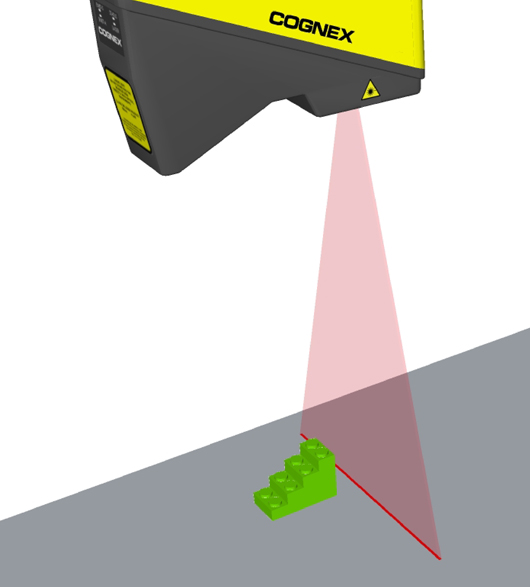Image Processing Profile Plus Theory Working With Range Images lego 3d image