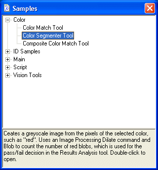 Quick Build Quick Build Walkthrough TCPIP SamplesDB