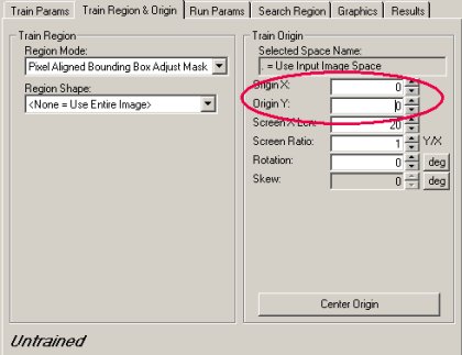 Search PMAlign Walkthrough Use Synth Pat Max htusp origin