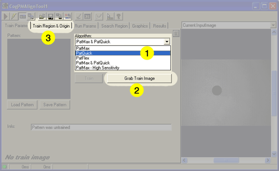 story 01 choose Algorithm