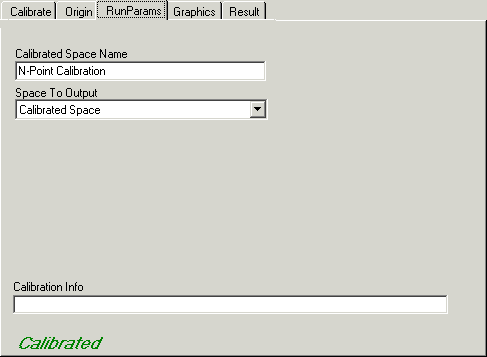 Cognex Calib Fix Cog CalibNPoint ToNPoint Cog CalibNPoint ToNPoint Settings Tab