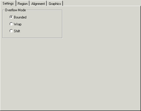 Cognex Image Processing Two Image Add Control add settingstab