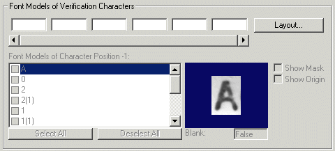 CognexOC OCV Tool OCVAdvanced Stuff