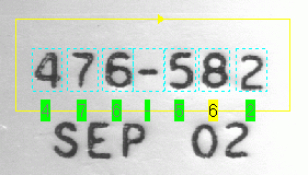 Identification OCRMax Theory OCRMax Tool status mismatch