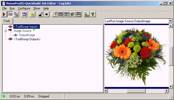 Image Processing Color Walkthrough Color Extractor Initial Image