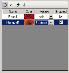 Image Processing Color Walkthrough Color Extractor Subtract Marigolds