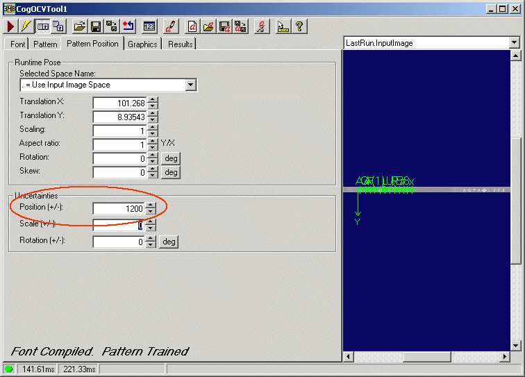 Image Processing Polar Unwrap Walkthrough Unwrap Text Howto Unwrap Text OCVFound