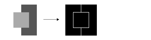 Search CNLSearch Theory CNLSearch converting a greyscale image into an edge map