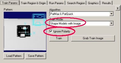 Search PMAlign Walkthrough ImportDXF htis polarize ignorepolarity