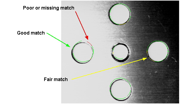 Search PMAlign Walkthrough Use Synth Pat Max htusp matchfeatures