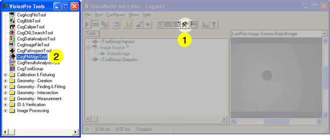 story 01 addPMTool 01