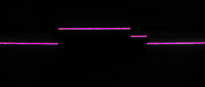 Acquisition Profile Plus Walkthrough Slightly Too Much Exposure