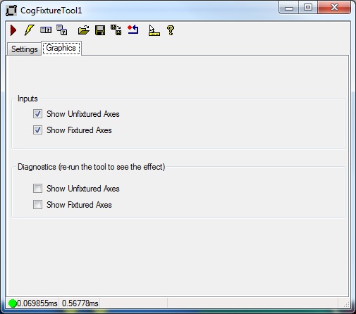 Cognex Calib Fix Cog Fixture Cog Fixture Graphics Tab