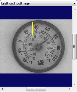 Cognex Dimensioning Create Segment Avg Segs Control Create Segment By Averaging Segments Output Shape