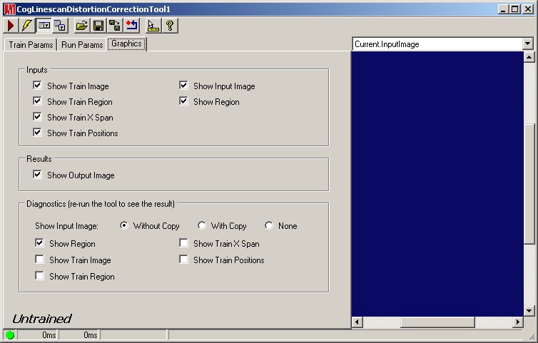 Cognex Linescan Distortion Correction Tool Reference LSDCT Graphics