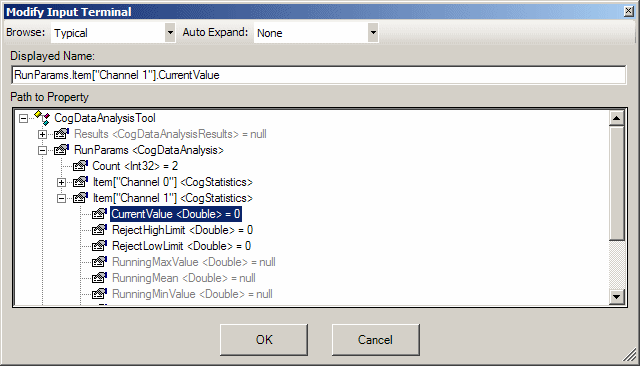 Framework Data Analysis Walkthrough Linke Data Analysis Modify InputDB