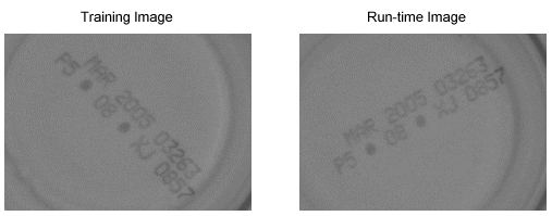 Identification OCVMax Theory OCVMax Tool Rotation Too Large