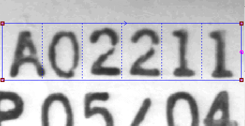 Identification OCV Walkthrough Font Editor OCVSnug Graphics