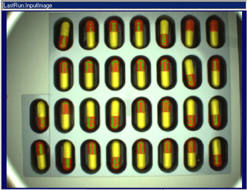 Image Processing Color Walkthrough Color Segmenter First Run