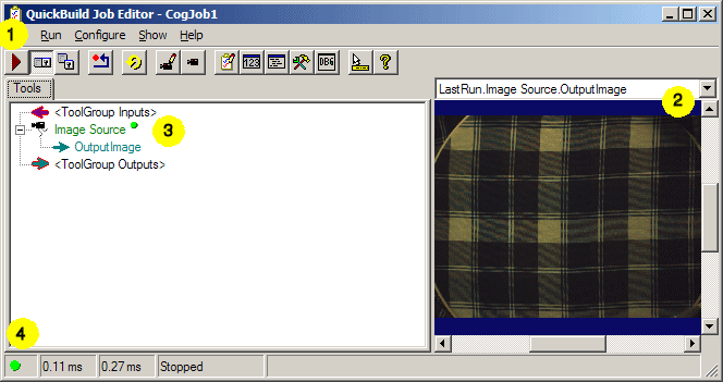 Image Processing Color Walkthrough Composite Color Match CCM 02