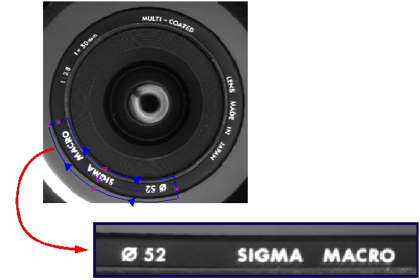 Image Processing Polar Unwrap Theory Polar Unwrap pu splash