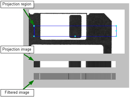 Measurement Caliper Walkthrough Display 1DImages Howto Display 1D Images splash
