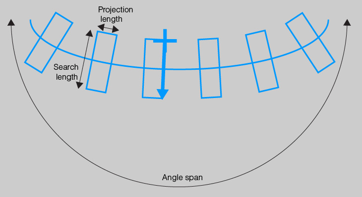Measurement Caliper Walkthrough Use Finder Shapes Find Ellipse Graphics