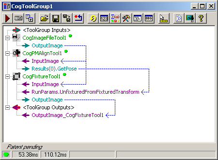 Programming Tools Walkthrough Use NestedTGs How To Second Tool Group