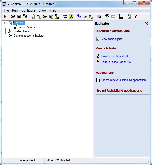 Quick Build Quick Build Walkthrough Using QBDefault