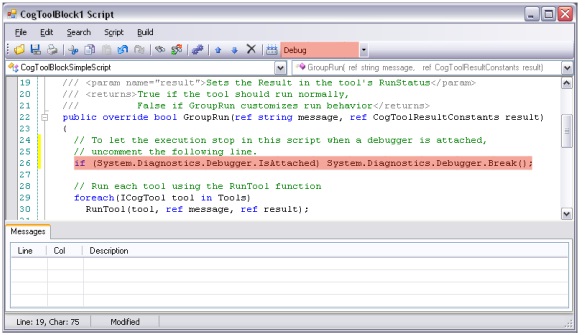 Quick Build Scripting Walkthrough Debugging Ready To Go