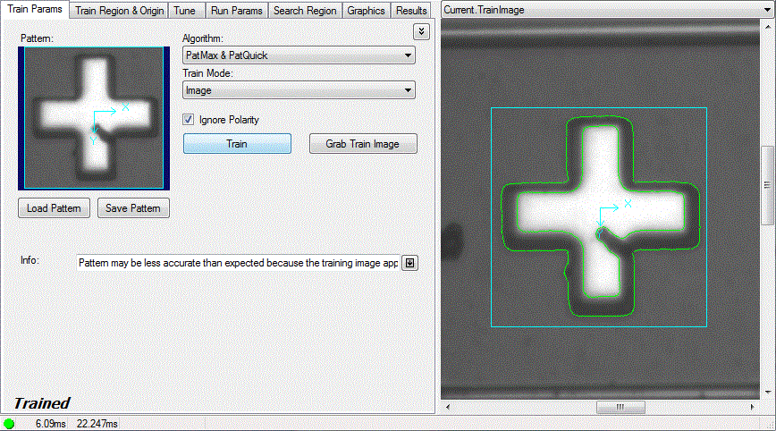 Search PMAlign Theory Pat Max Auto Tune Register