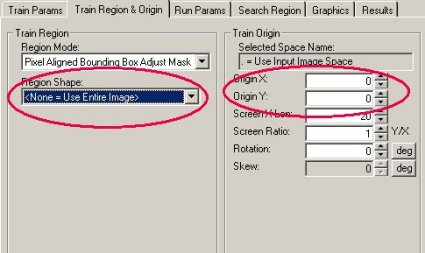 Search PMAlign Walkthrough ImportDXF htis polarize train params