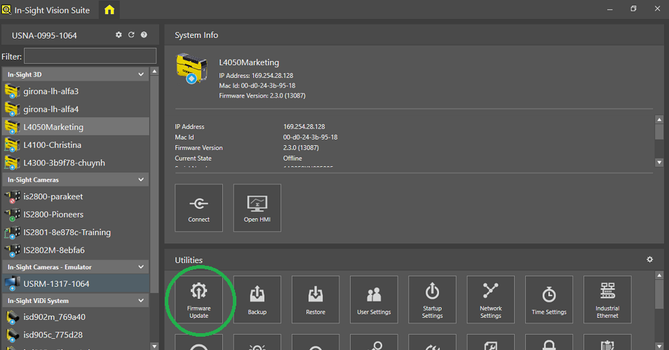 Acquisition_ProfilePlus_Walkthrough_L4000_Firmware