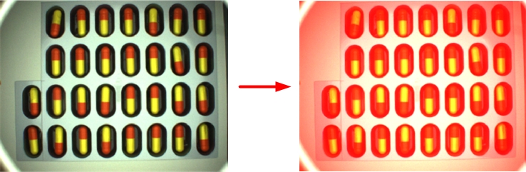 Cognex Image Processing One Image Control One Image Multiply Constant