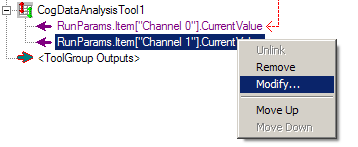 Framework Data Analysis Walkthrough Linke Data Analysis Modify Existing