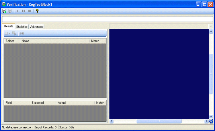 Framework Inspection Walkthrough Image Validation Empty Validation