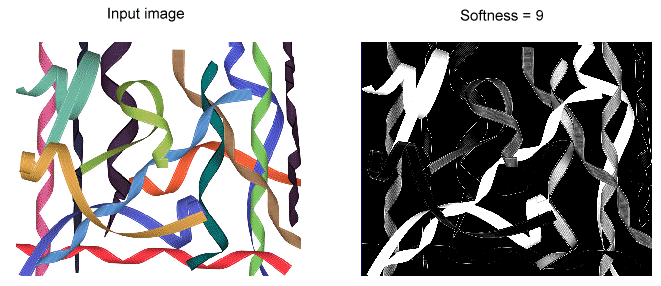 Image Processing Color Theory Color Extractor High Values