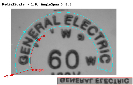 Image Processing Polar Unwrap Theory Polar Unwrap pu plusplus