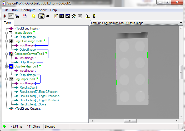 Image Processing Range Images 2DTools splash