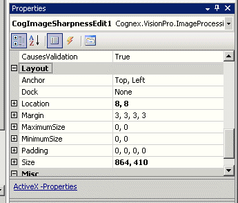 Programming Edit Controls Walkthrough Edit Controls Properties Window