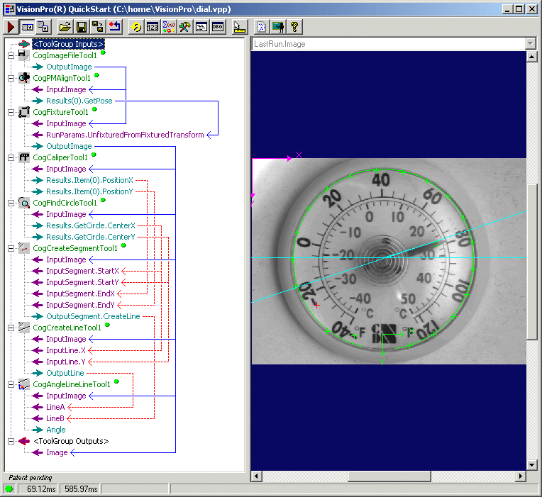 Programming Tools Walkthrough Use NestedTGs How To Dial App