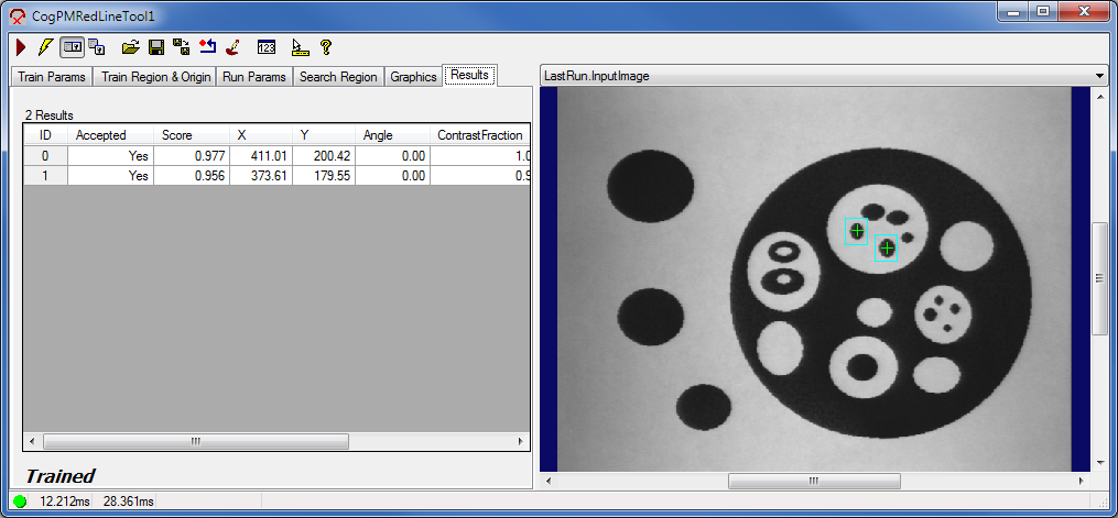 Search PMRed Line Theory Example 1 results