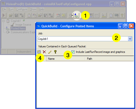 story 01 qbconfigposteditems